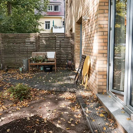 Stilvolles Ambiente im grünen Hamburg!-3